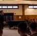 Dakota Meyer Speaks to Marines at Lance Cpl. Seminar