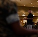 Dakota Meyer Speaks to Marines at Lance Cpl. Seminar