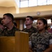 Dakota Meyer Speaks to Marines at Lance Cpl. Seminar