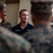 Dakota Meyer Speaks to Marines at Lance Cpl. Seminar