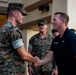 Dakota Meyer Speaks to Marines at Lance Cpl. Seminar