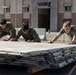 MRF-SEA Marines palletize gear for embarkation