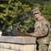 1st Infantry Division receives new division command sergeant major