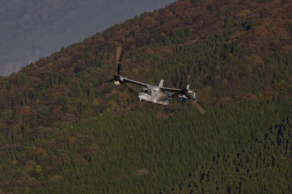 Resolute Dragon 23 FTX | VMM-262 LAT and ADGR