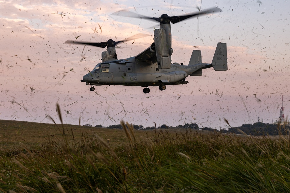 Resolute Dragon 23 FTX | VMM-262 LAT and ADGR