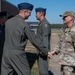 57th Wing leadership meets with GSUs