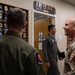 57th Wing leadership meets with GSUs