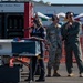 57th Wing leadership meets with Thunderbird team