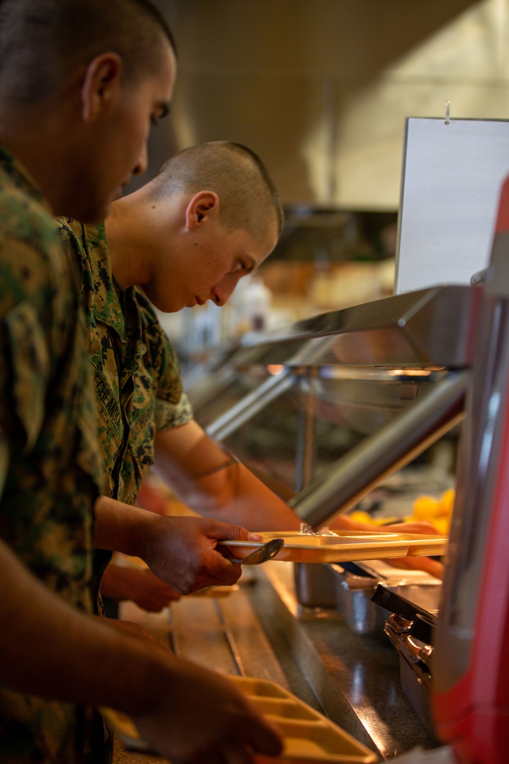 Hotel Company Warrior's Breakfast