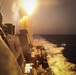 USS Carney Engages Houthi Missiles and UAVs