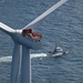 Coast Guard conducts SAREX at wind farm 27 miles off the coast of Virginia