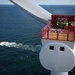 Coast Guard conducts SAREX at wind farm 27 miles off the coast of Virginia