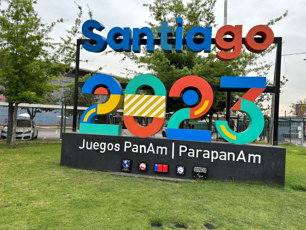 Pan-American Games 2023