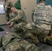 110th Wing Readiness Exercise: Medical SABC Training