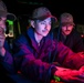 Navigation Training Aboard Boxer