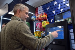 Battle Creek ANGB Exchange unveils cutting-edge micro market