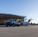 U.S. Marines with Marine Wing Support Squadron (MWSS) 271 train at Coastal Carolina Regional Airport