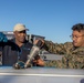 U.S. Marines with Marine Wing Support Squadron (MWSS) 271 train at Coastal Carolina Regional Airport