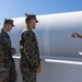 U.S. Marines with Marine Wing Support Squadron (MWSS) 271 train at Coastal Carolina Regional Airport