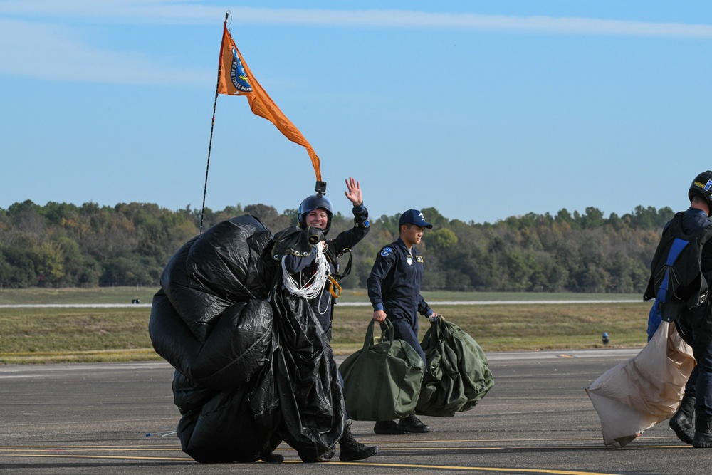 Thunder Over the Rock 2023