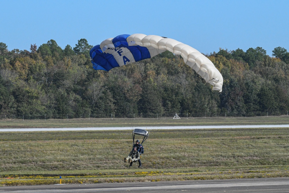 Thunder Over the Rock 2023