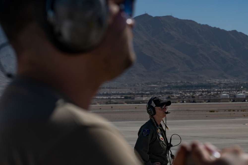 34th Weapons Squadron C-130 instructor course