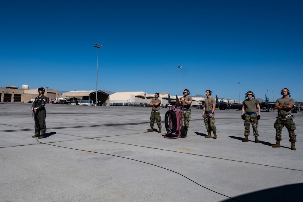 34th Weapons Squadron C-130 instructor course