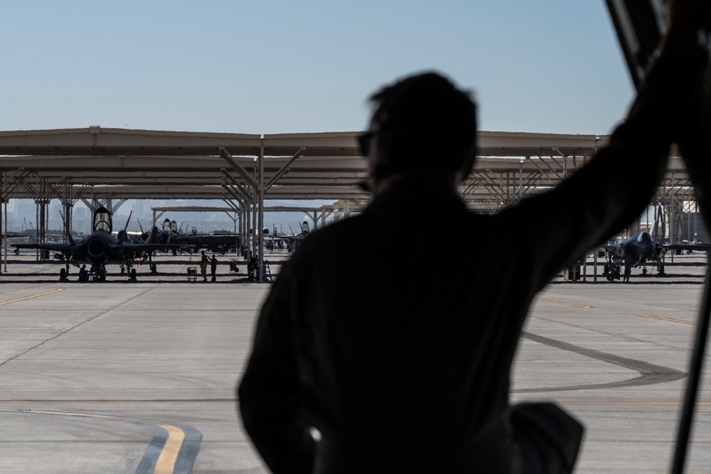 34th Weapons Squadron C-130 instructor course