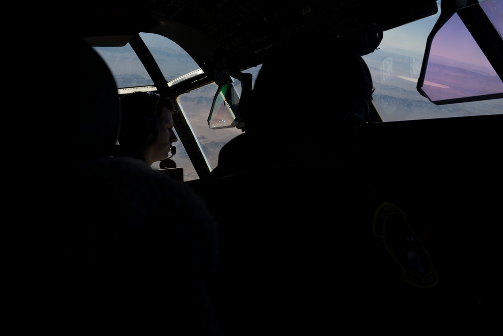 34th Weapons Squadron C-130 instructor course