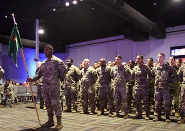 Citizen Soldiers Prepare For Deployment