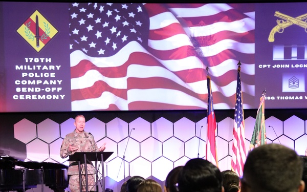 Citizen Soldiers of the Georgia National Guard Prepare for Overseas Deployment