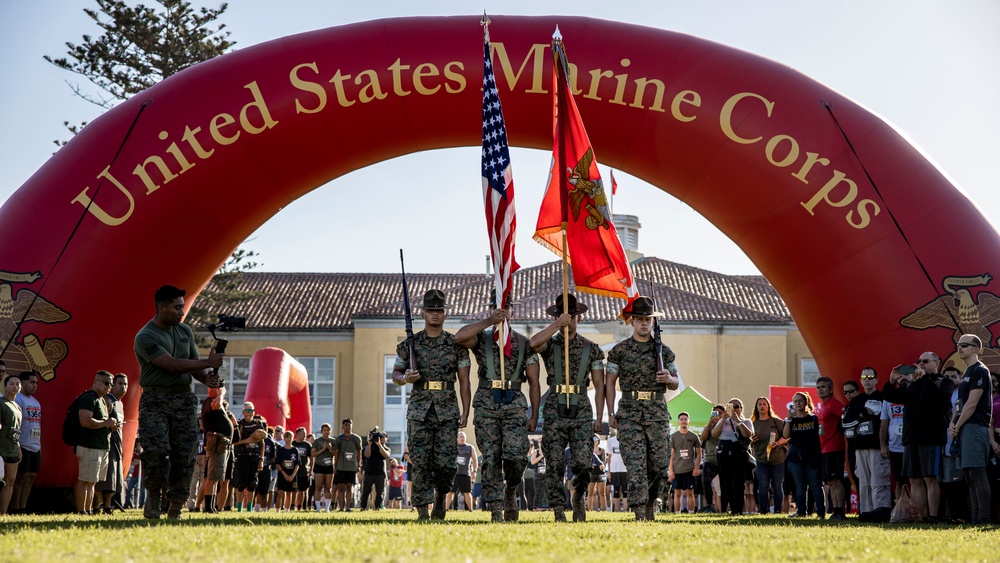 MCRD San Diego Boot Camp Challenge 2023