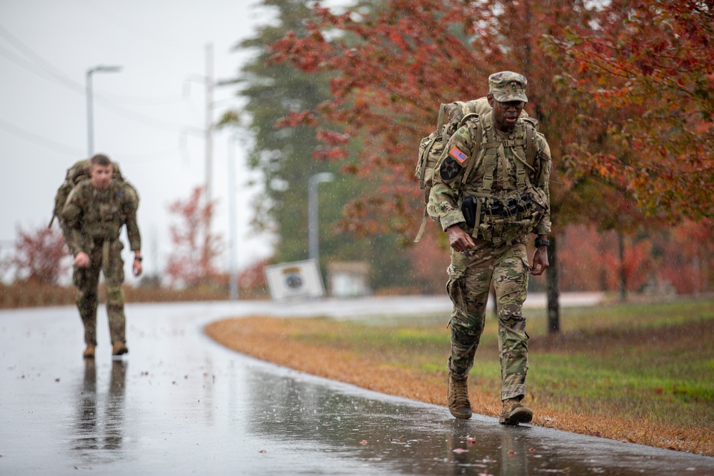 Ambition Leads the Way