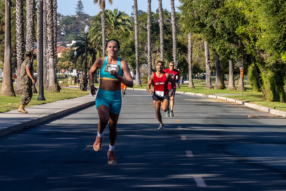 MCRD San Diego Boot Camp Challenge 2023