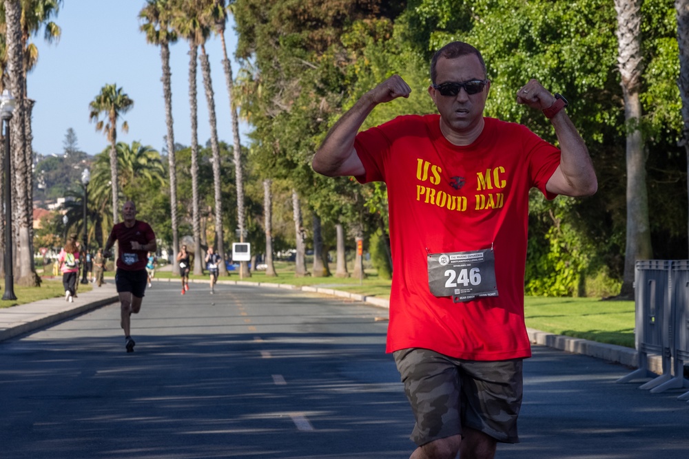 MCRD San Diego Boot Camp Challenge 2023