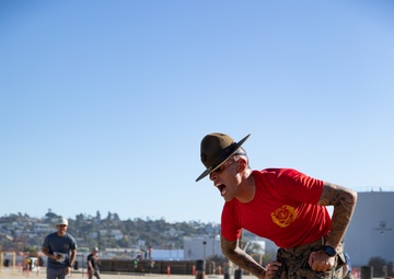MCRD San Diego Boot Camp Challenge 2023