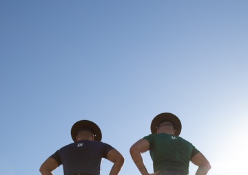 MCRD San Diego Boot Camp Challenge 2023