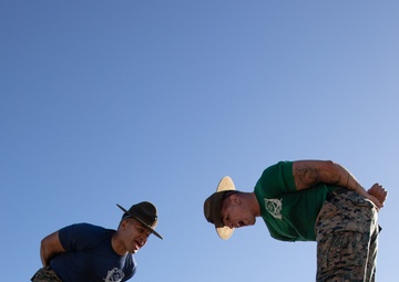 MCRD San Diego Boot Camp Challenge 2023