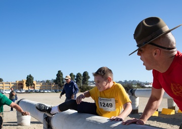 MCRD San Diego Boot Camp Challenge 2023