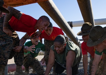 MCRD San Diego Boot Camp Challenge 2023