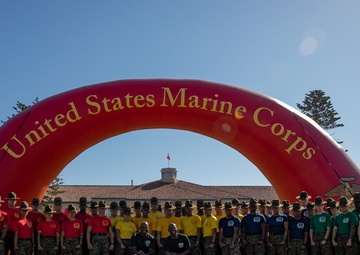 MCRD San Diego Boot Camp Challenge 2023