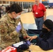 NJNG Soldiers and Airmen Help Homeless Veterans at North Jersey Stand Down