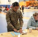 NJNG Soldiers and Airmen Help Homeless Veterans at North Jersey Stand Down