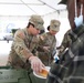 NJNG Soldiers and Airmen Help Homeless Veterans at North Jersey Stand Down