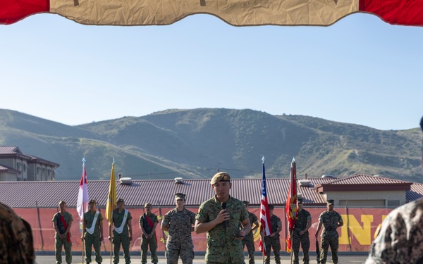 Valiant Mark 23: Closing Ceremony