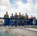 ROK Sonwonil-class submarine ROKS Jeong Ji (SS 073) arrives at U.S. Naval Base Guam for Silent Shark 2023