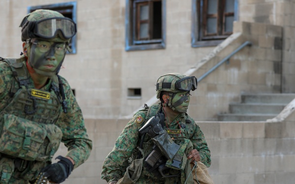 Valiant Mark 23: Final Exercise