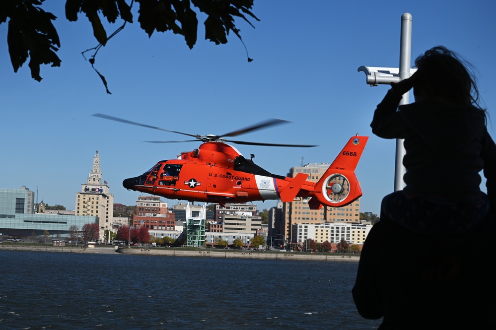 Coast Guard Mission Mighty Mississippi