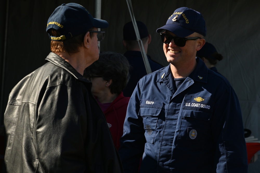 Coast Guard hosts ‘Mission Mighty Mississippi’ event