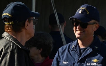 Coast Guard hosts ‘Mission Mighty Mississippi’ event